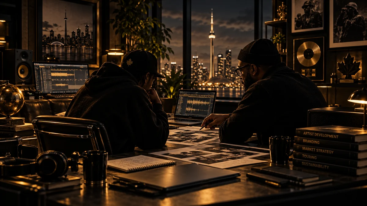 Why Canadian Hip-Hop Talent Deserves Stronger Independent Infrastructure
