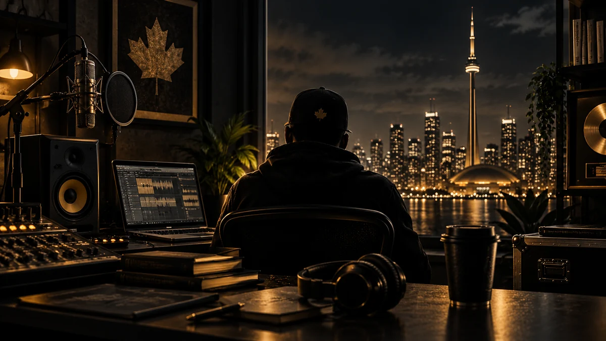 Building Real Momentum As An Independent Canadian Artist