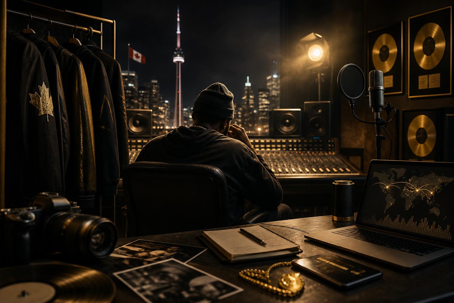 Building Real Momentum As An Independent Canadian Artist