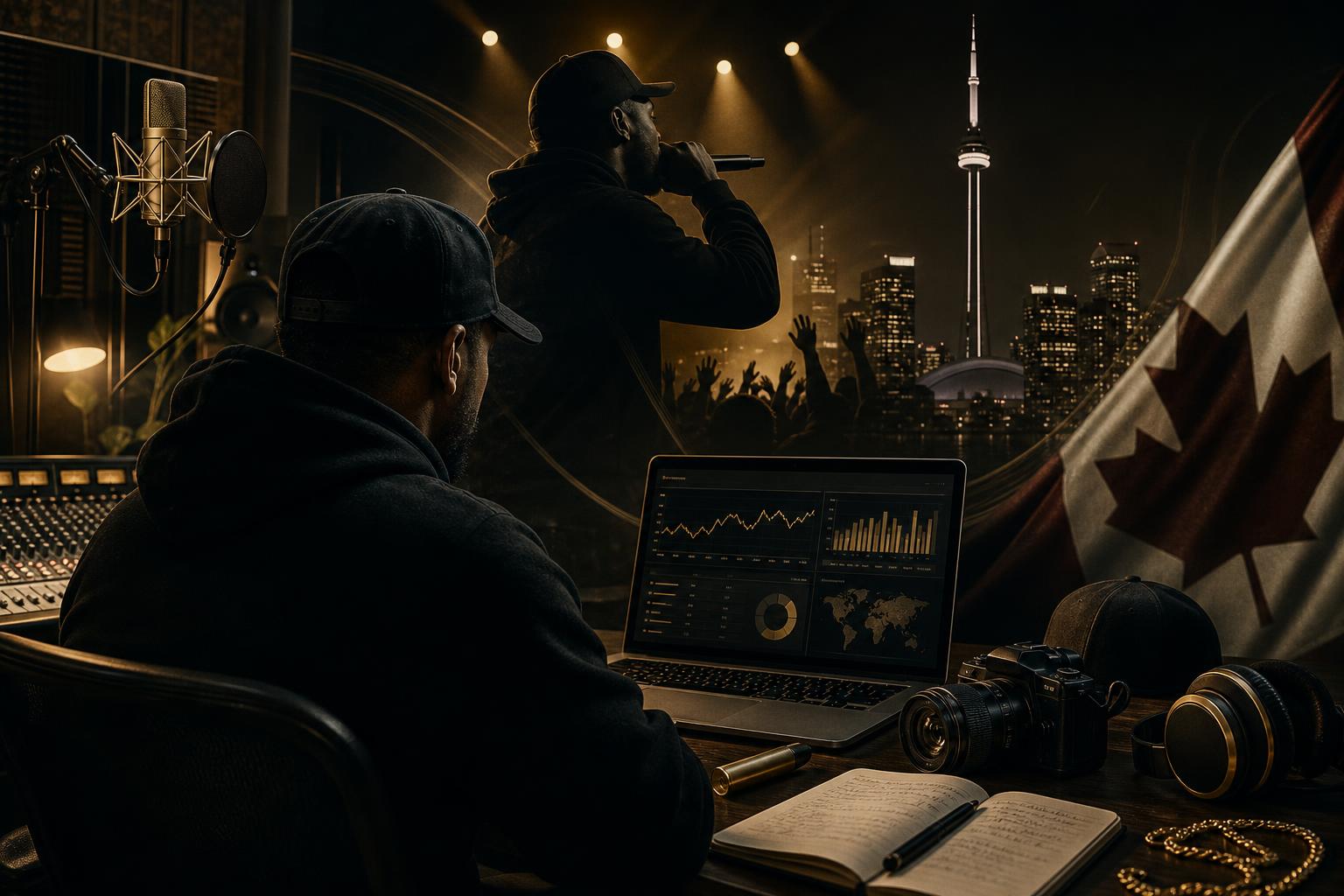 Building Real Momentum As An Independent Canadian Artist