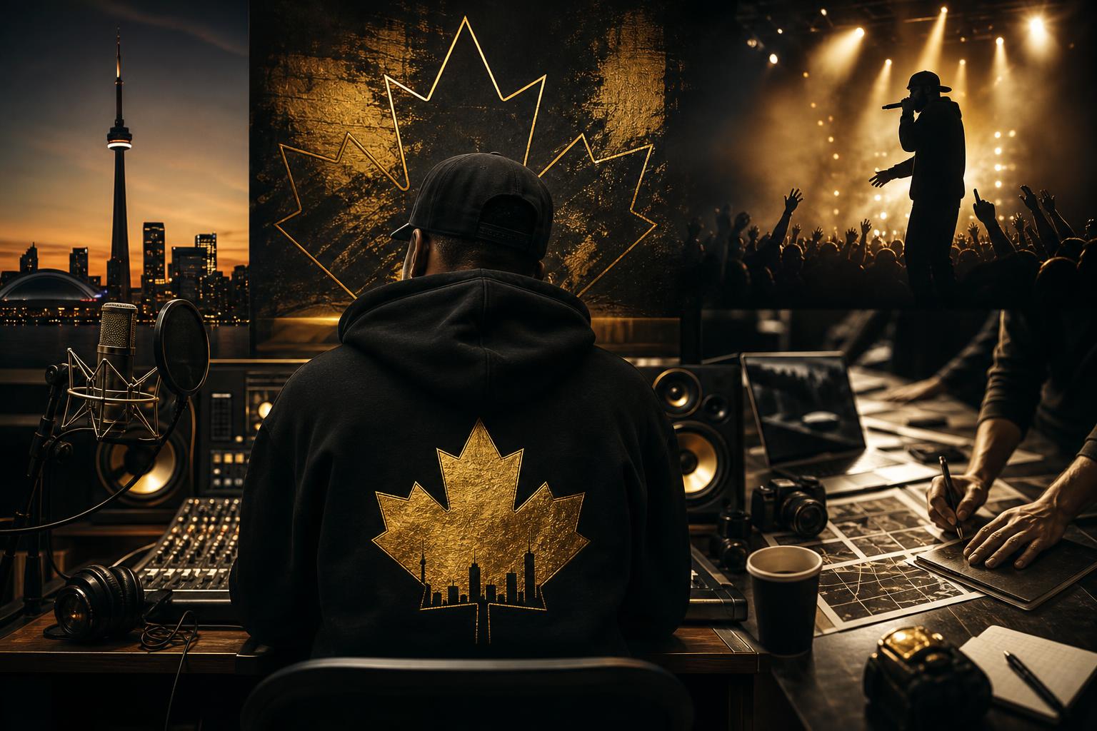 The New Canadian Hip-Hop Standard: Ownership, Consistency, And Culture